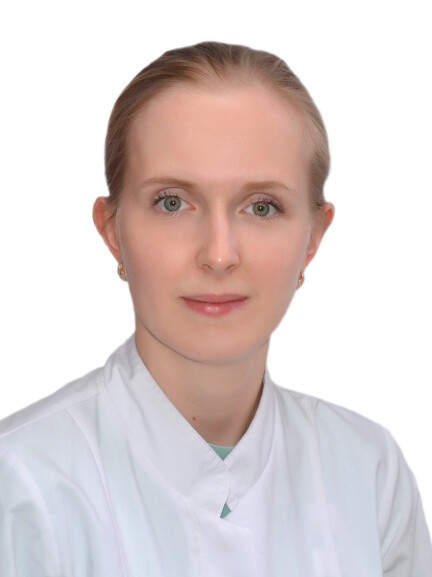 Гурбо Анна Геннадьевна