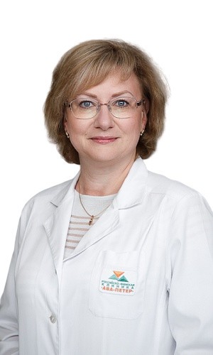 Косогова Анна Вениаминовна
