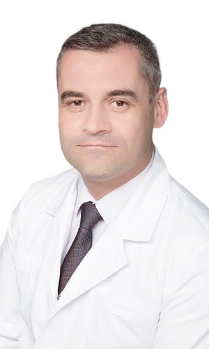Кравец Сергей Борисович