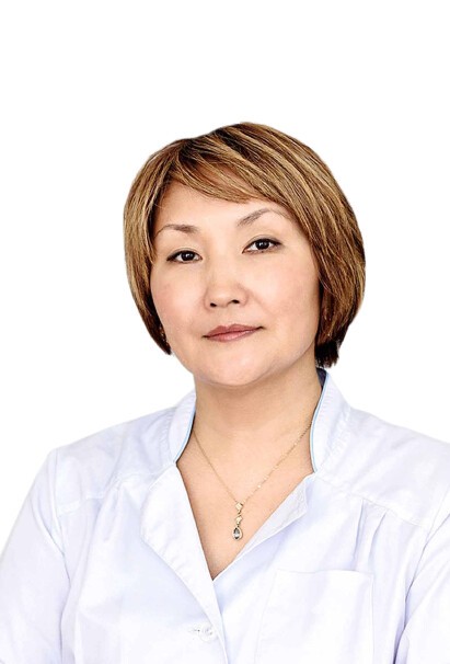 Николаева Валентина Николаевна