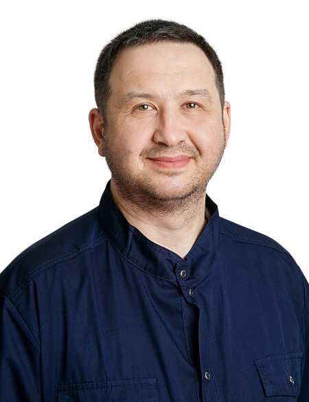 Кронидов Андриян Леонидович