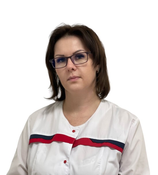 Молчанова Валентина Ивановна