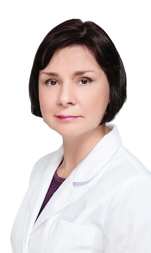 Пономарева Ольга Борисовна
