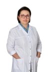 Михайлова Людмила Ярославовна