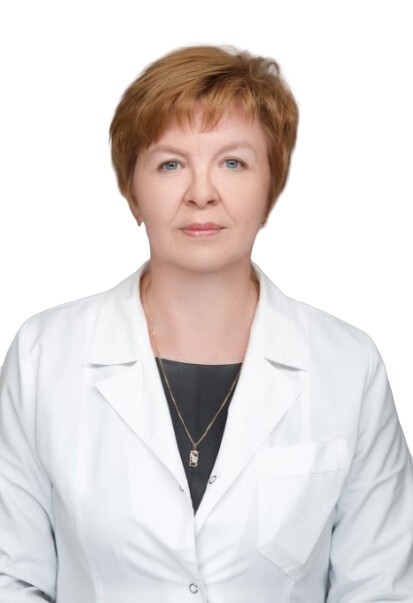 Самойлова Ирина Викторовна