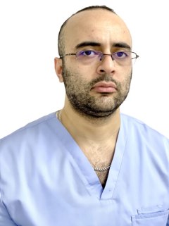 Багиров Александр Ханбалаевич