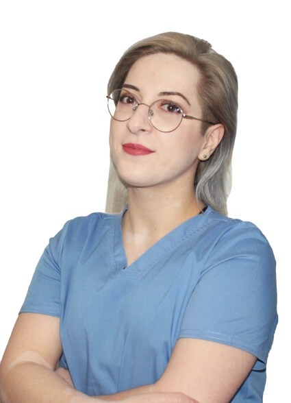 Омарова Аида Биярслановна