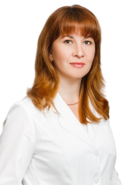 Смирнова Наталия Юрьевна