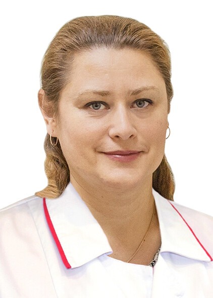 Кириллова Анна Сергеевна
