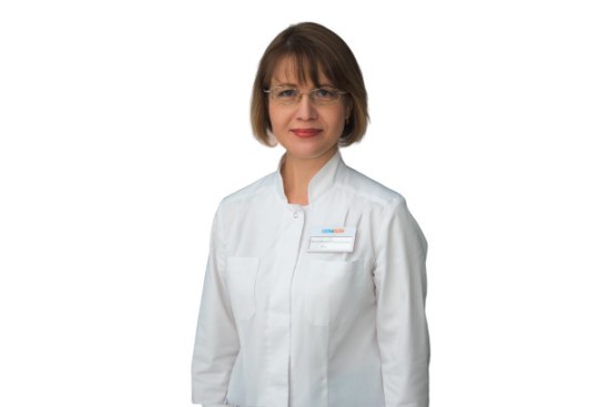 Стрекалова Елена Владимировна