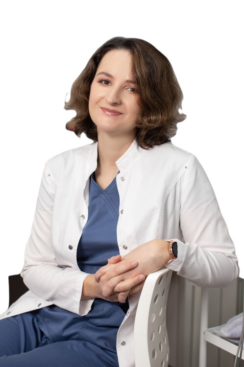 Антонова Елизавета Андреевна