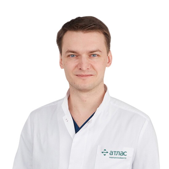 Выходцев Антон Игоревич