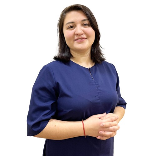Салпагарова Виктория Курманбиевна