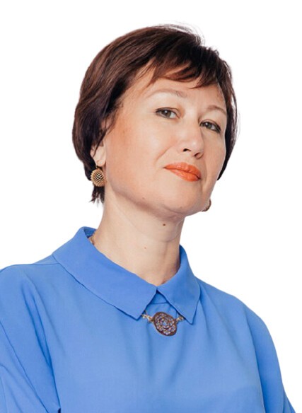 Никифорова Екатерина Юрьевна