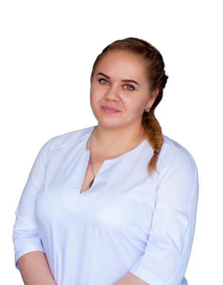 Сергеева Дарья Сергеевна