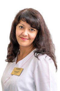 Данилина Эльвира Ивановна