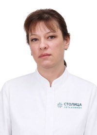 Тарасова Юлия Вадимовна