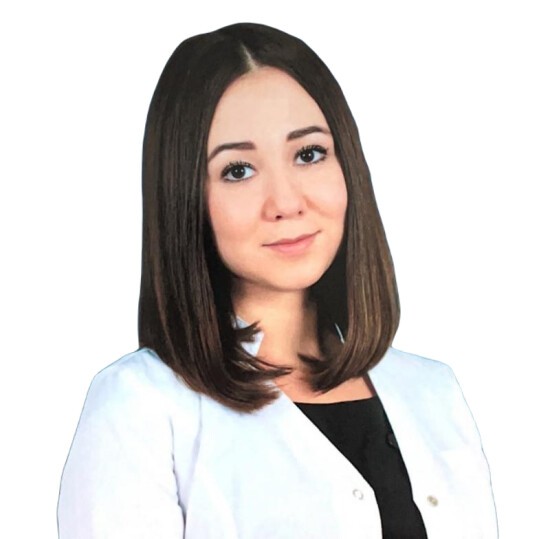Кретова Камилла Армановна