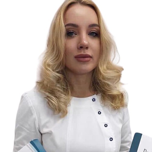 Бородина Олеся Андреевна