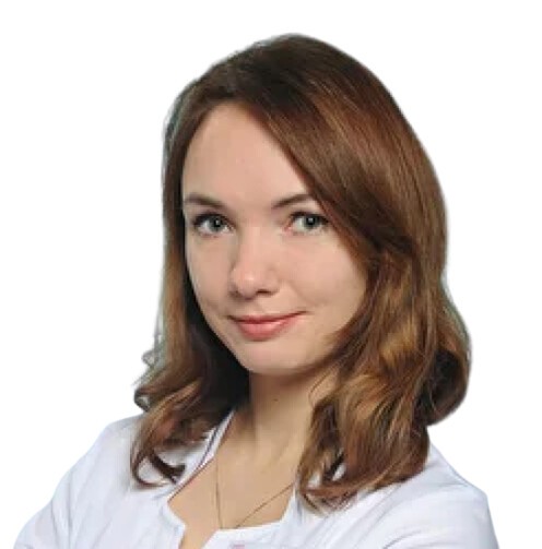 Егорова Наталья Владимировна