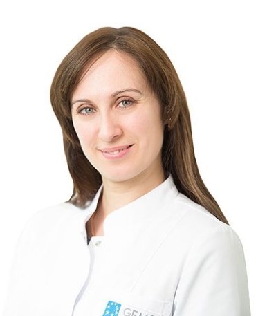 Будникова Оксана Владимировна