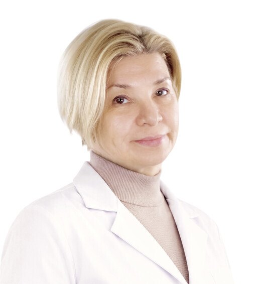 Савинова Елена Борисовна