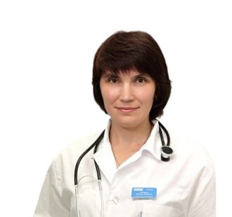 Покровская Ирина Николаевна
