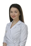 Агалец Оксана Олеговна