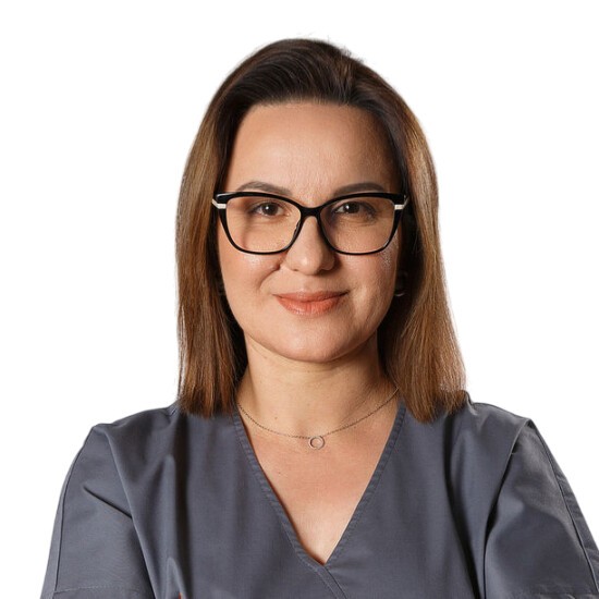 Усманова Виолетта Вадимовна