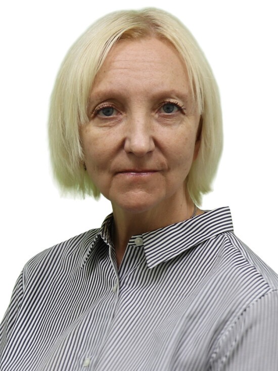 Вознесенская Ольга Ивановна
