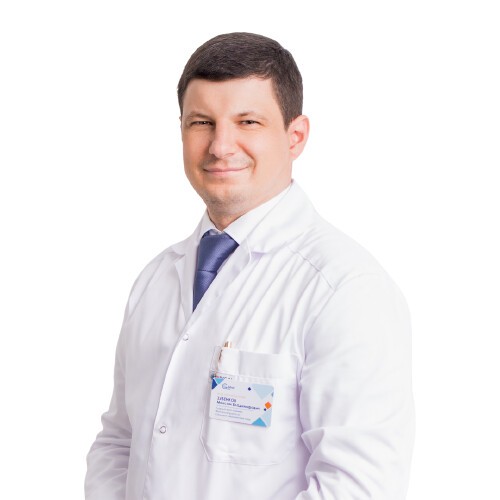Зубенков Максим Владимирович