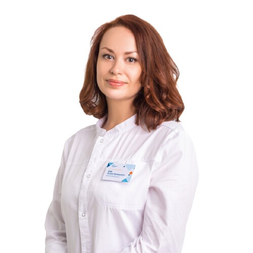 Ким Алина Евгеньевна