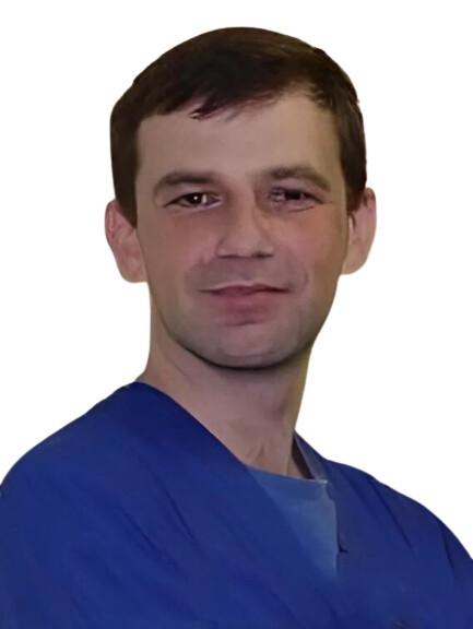 Просветов Сергей Александрович
