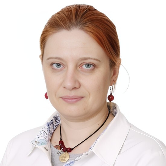 Абраменкова Анна Юрьевна