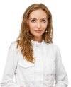 Киргинцева Елена Анатольевна