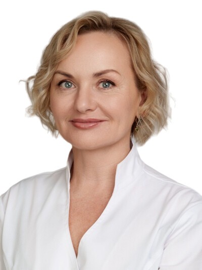 Степанова Людмила Александровна