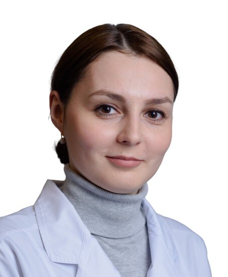 Осокина Анастасия Юрьевна