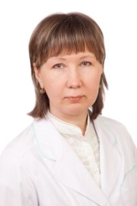 Адаменко Светлана Васильевна