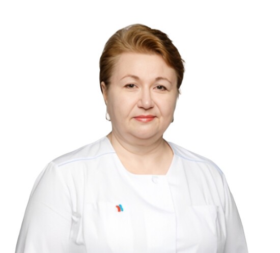 Быкова Светлана Александровна