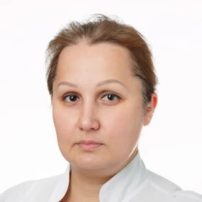 Бежанова Людмила Владимировна