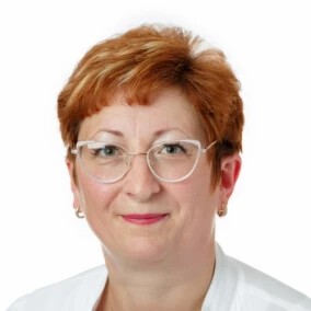 Курбатова Татьяна Николаевна