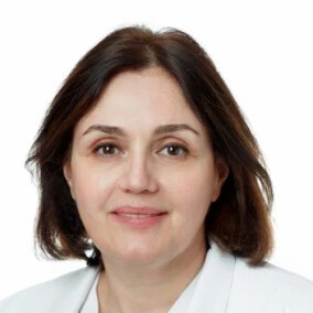 Малишава Нана Валерьяновна