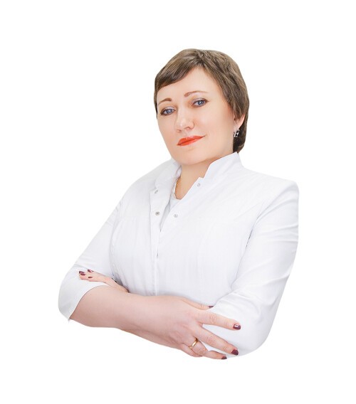 Россова Маргарита Юрьевна