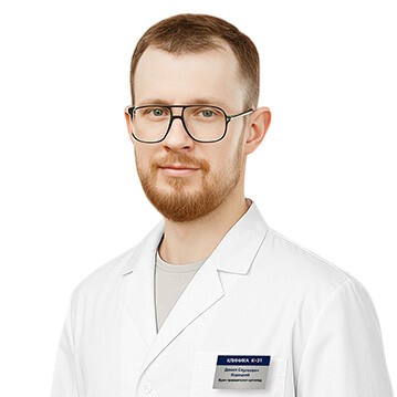 Корецкий Данил Сергеевич