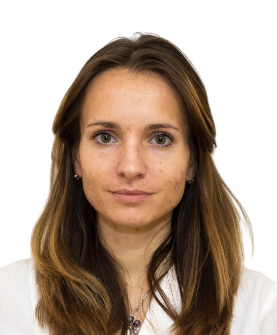 Харитонова Анна Юрьевна