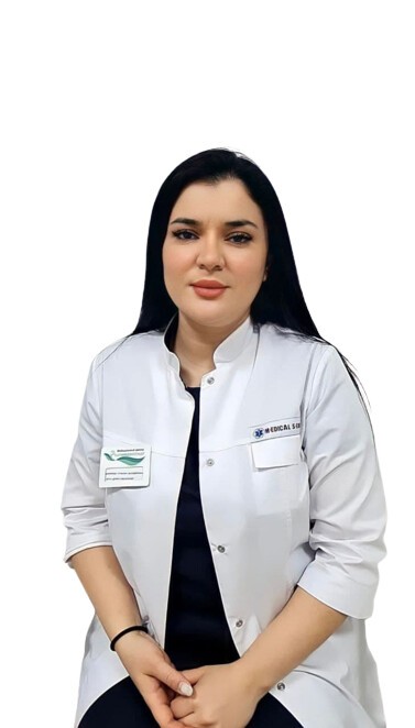 Шарипова Гульноз Баходировна