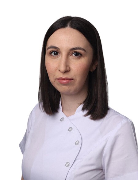 Курашинова Жанна Андзоровна