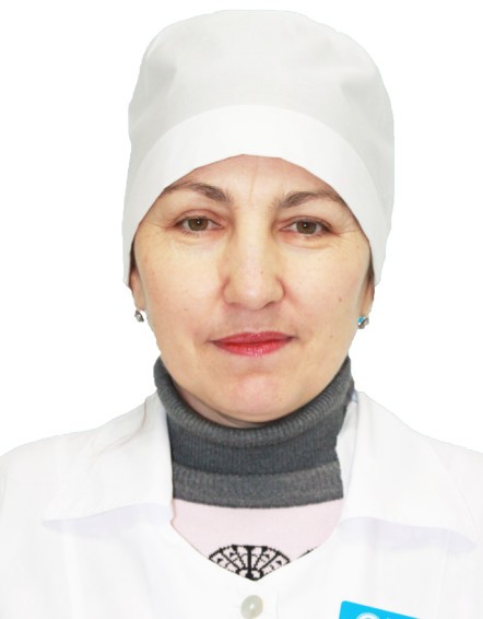 Каримова Луиза Ринатовна