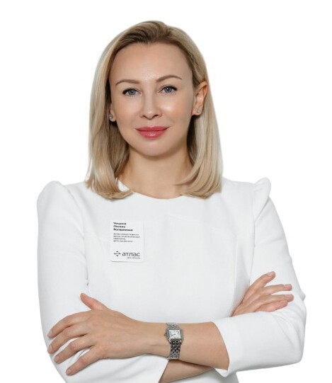 Чащина Оксана Валериевна