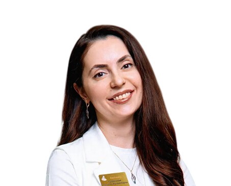 Курбанова Карина Исмаиловна